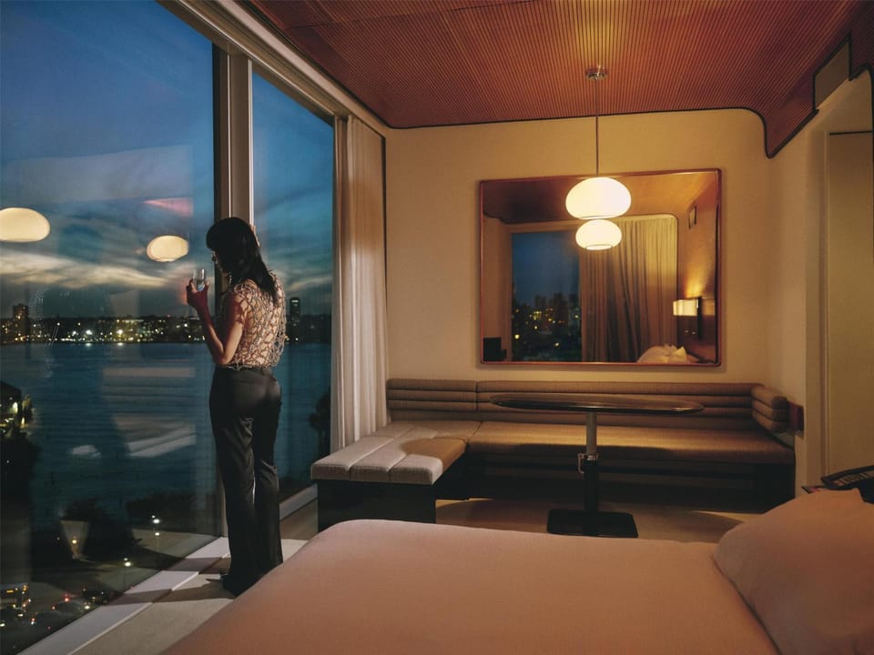 The Standard, High Line New York Hotel in West Village