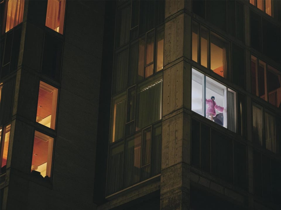 The Standard, High Line New York Hotel in West Village