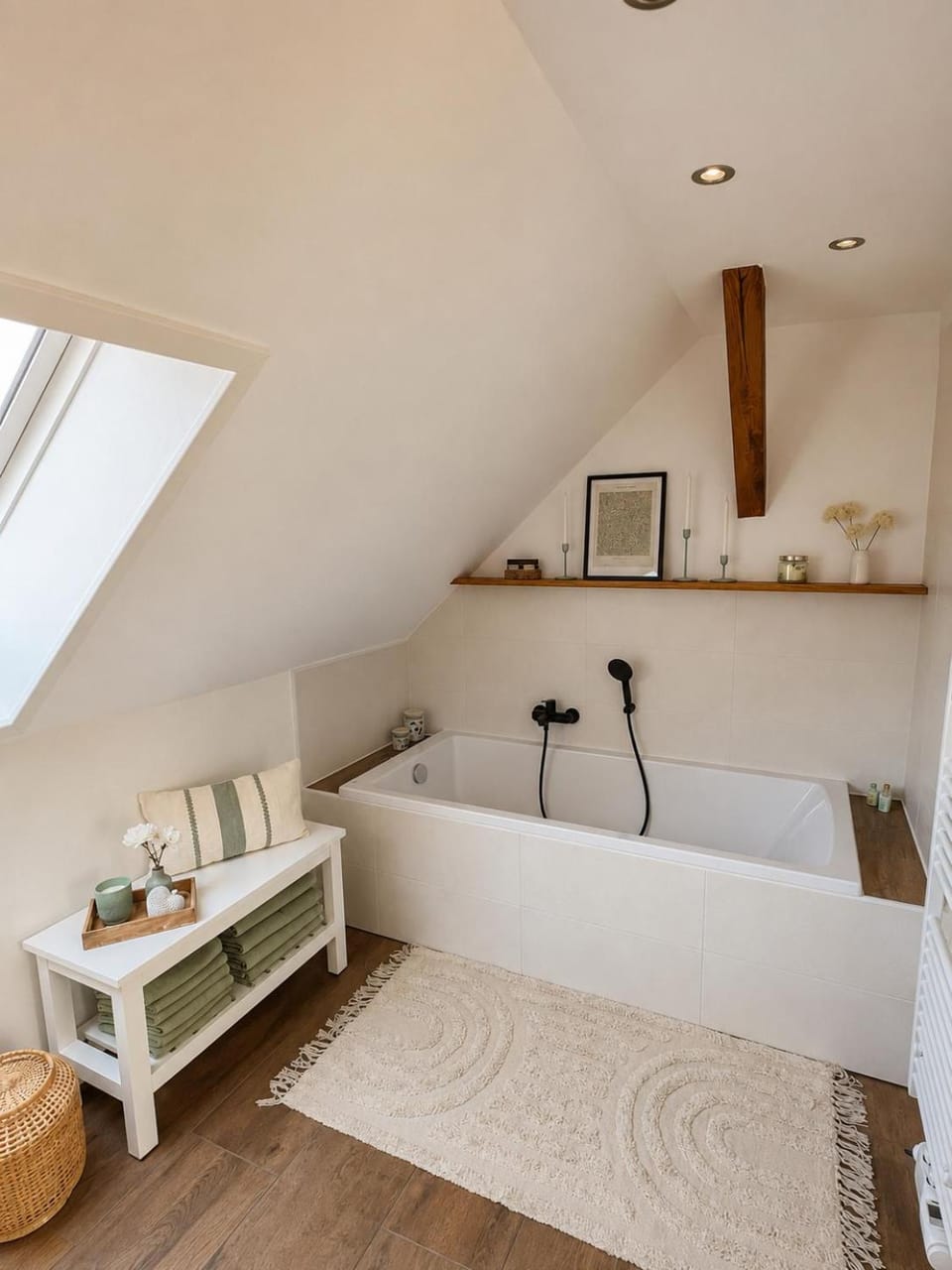 Bathroom, Bath