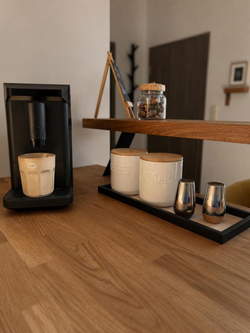 Coffee/tea facilities, Kitchen or kitchenette