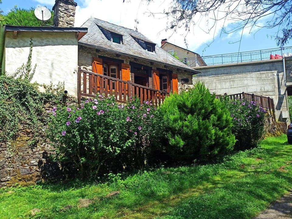 Nanou House in Nouvelle-Aquitaine