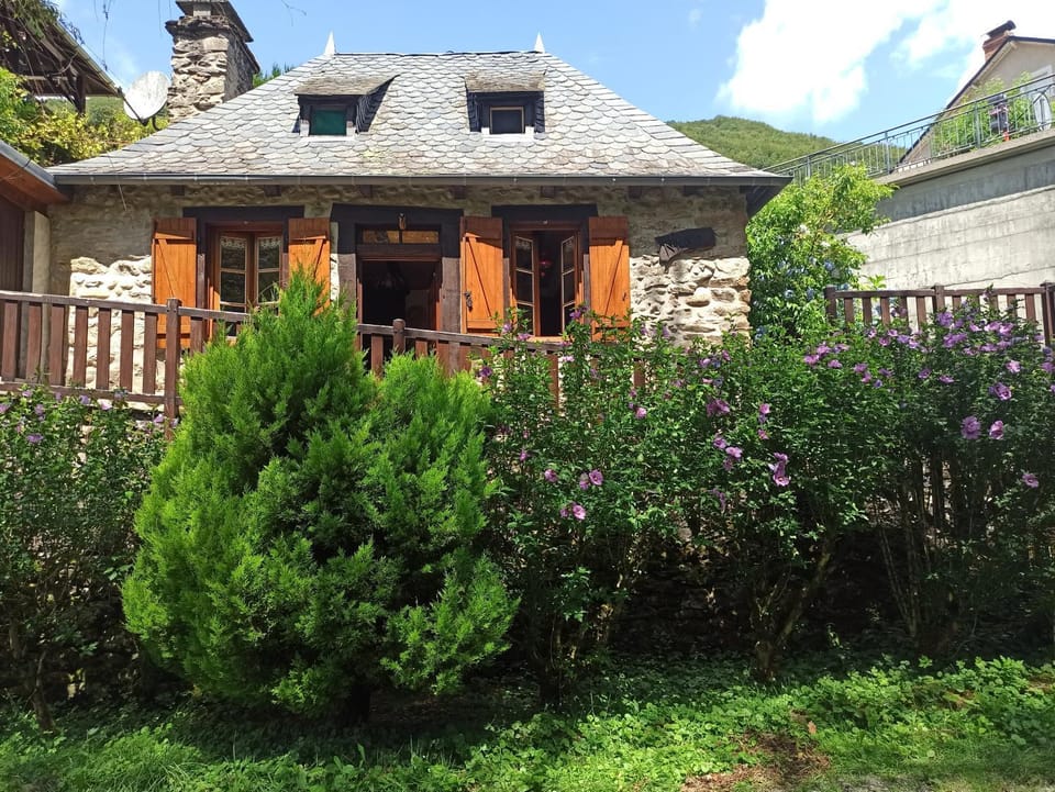 Nanou House in Nouvelle-Aquitaine