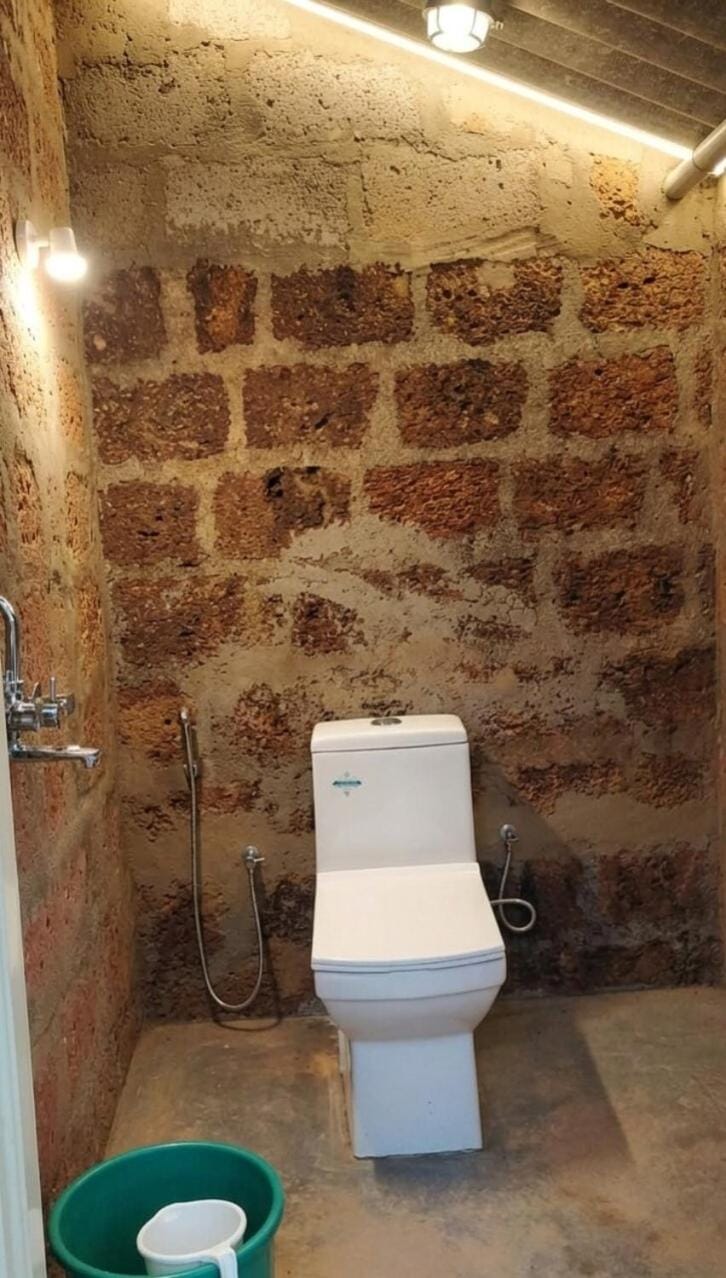 Abbey falls facing hillsview PODs Vacation rental in Karnataka
