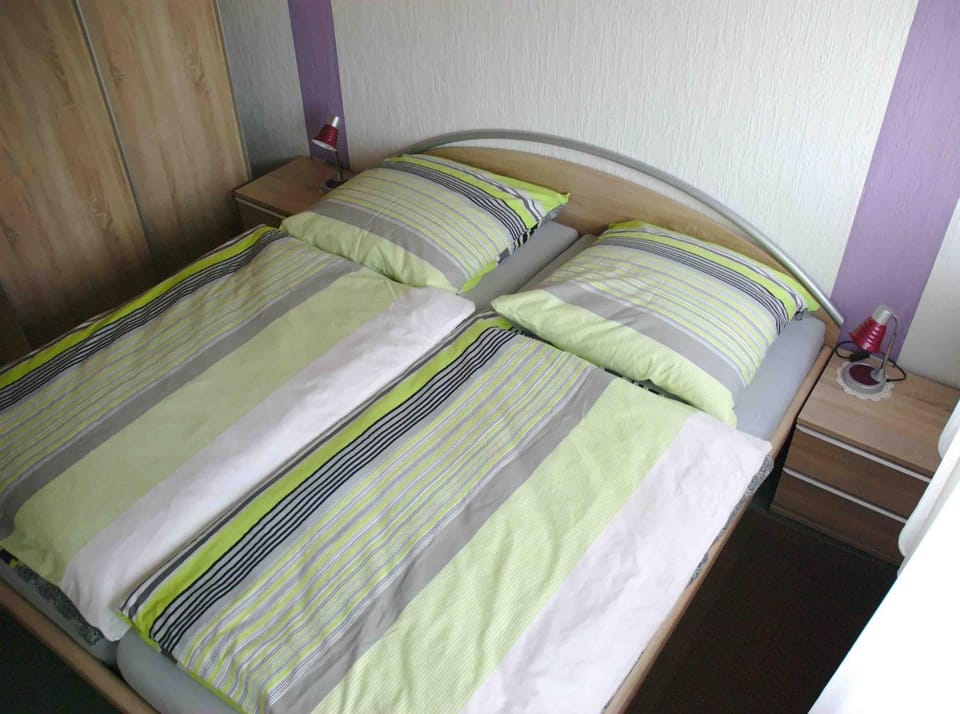 Property building, Living room, Bedroom