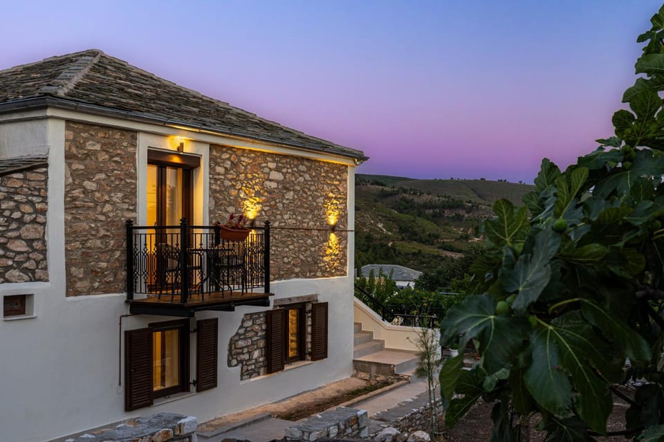 Theologos Stone Suites Apartment in Thasos
