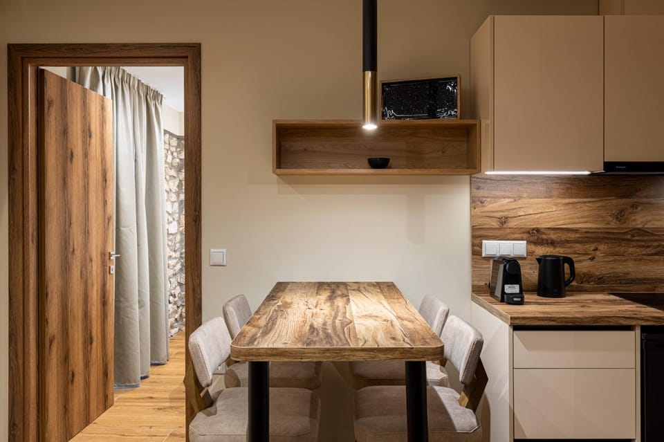 Theologos Stone Suites Apartment in Thasos