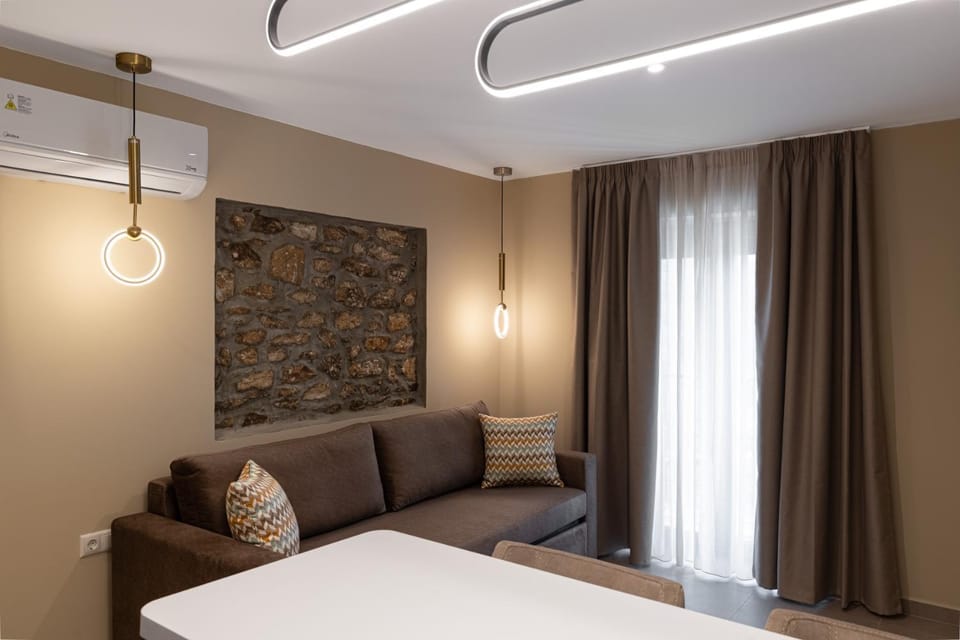 Theologos Stone Suites Apartment in Thasos