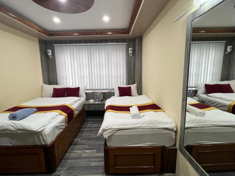Tanahun lanagali guest house Bed and Breakfast in Kathmandu