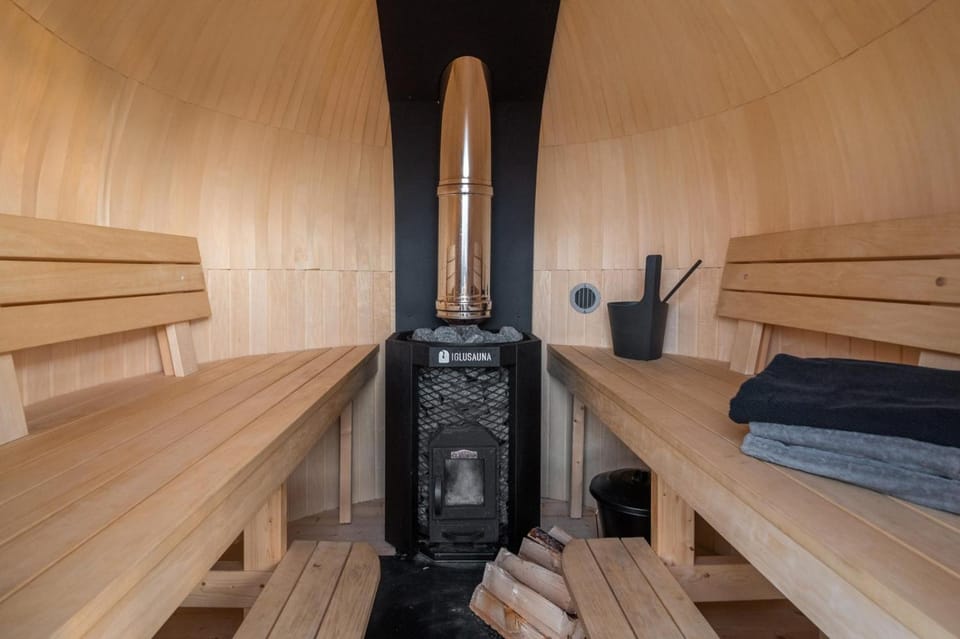 Konglehytta 3 · Badstu · Dyrevennlig · 30 min OSL Chalet in Viken, Norway