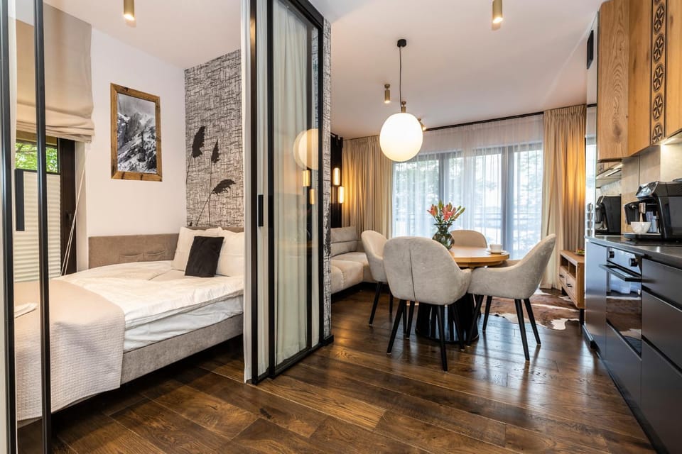 Apartament Kasprowy Wierch Premium Apartment in Zakopane