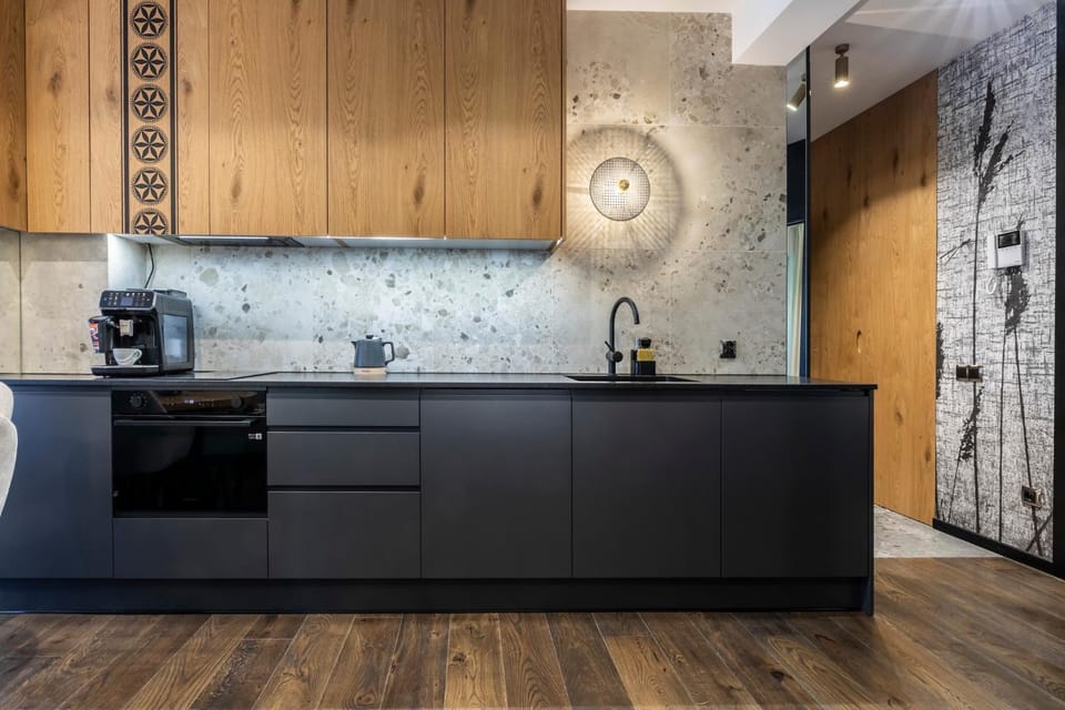 Apartament Kasprowy Wierch Premium Apartment in Zakopane