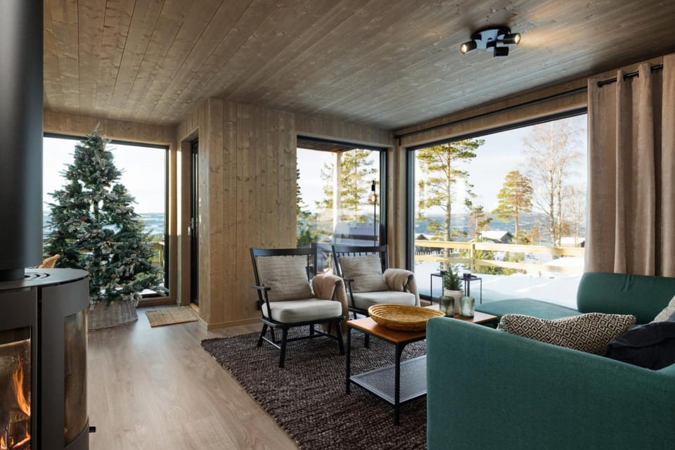 Troll 1 · Jacuzzi · Dyrevennlig · 30 min OSL Bed and Breakfast in Viken, Norway