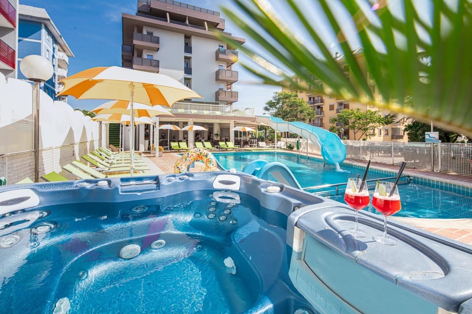 Hot Tub, Pool view, Open Air Bath