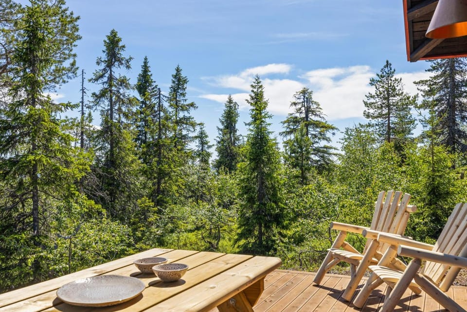 Grana · Bærekraftig · Natur & Ski · 60 min OSL Bed and Breakfast in Viken, Norway