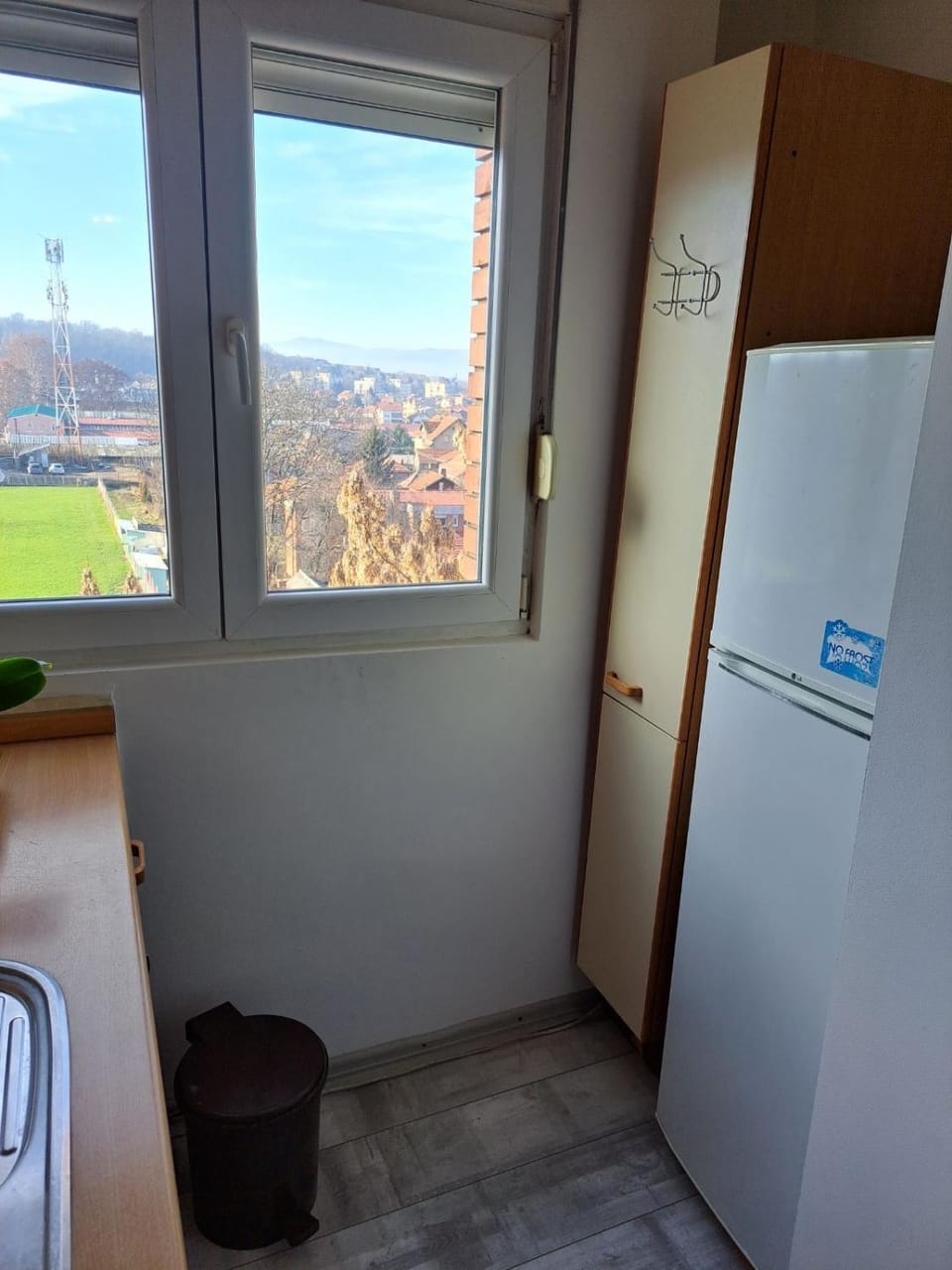 DAD room Apartment in Serbia