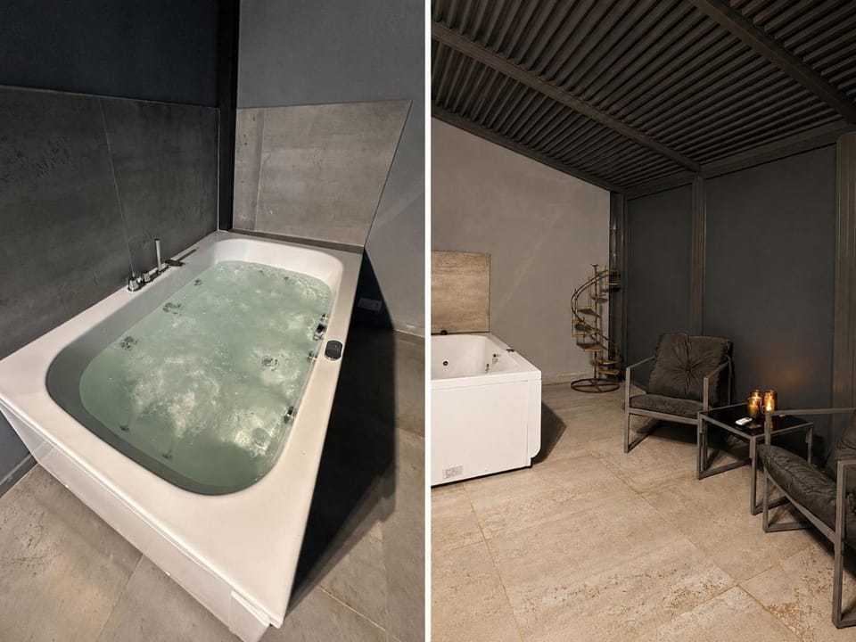 Secret Garden Loft House in Palermo