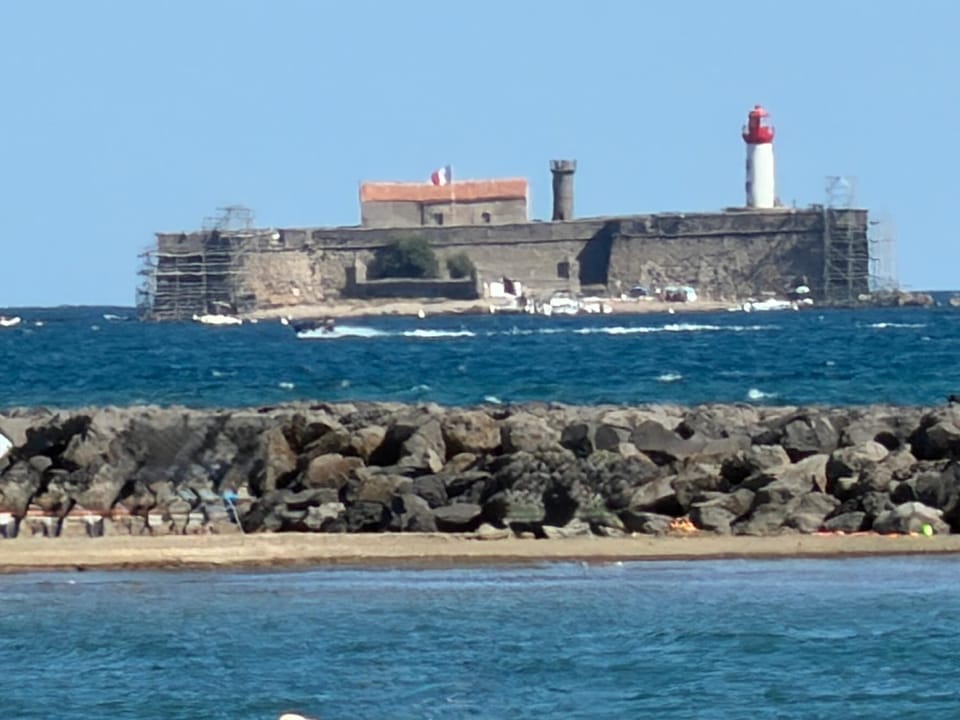 Nearby landmark, Beach, Landmark view, Sea view