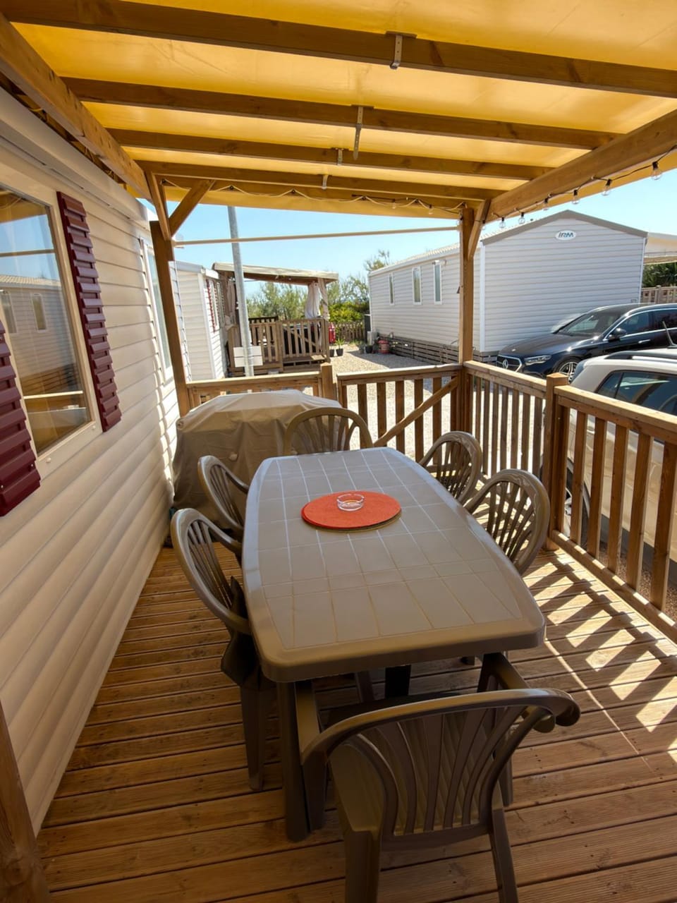 BBQ facilities, View (from property/room), Balcony/Terrace, Living room, Dining area, Parking