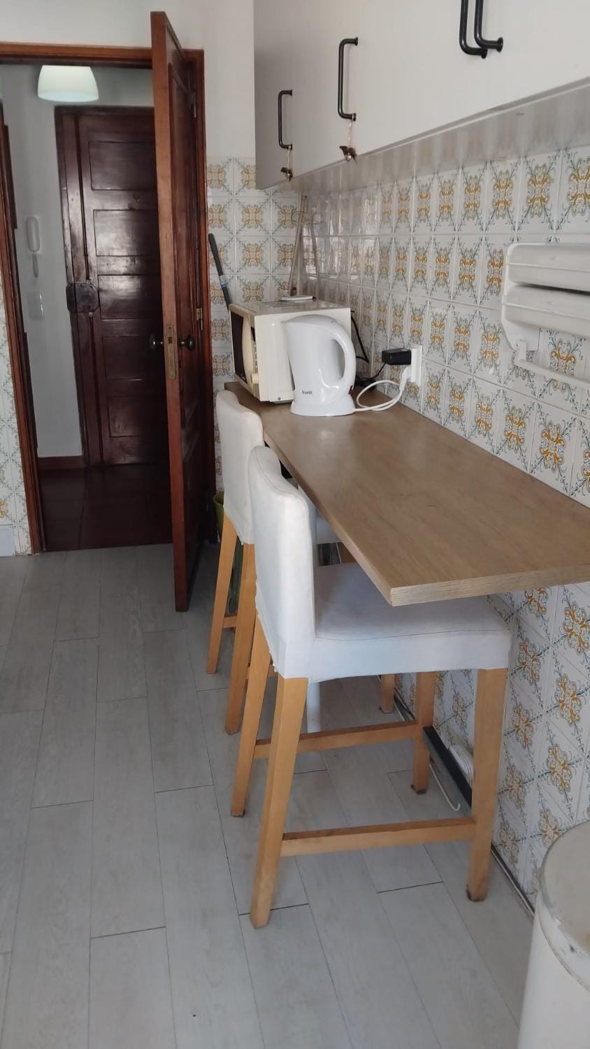 Apart Luz Apartment in Carcavelos