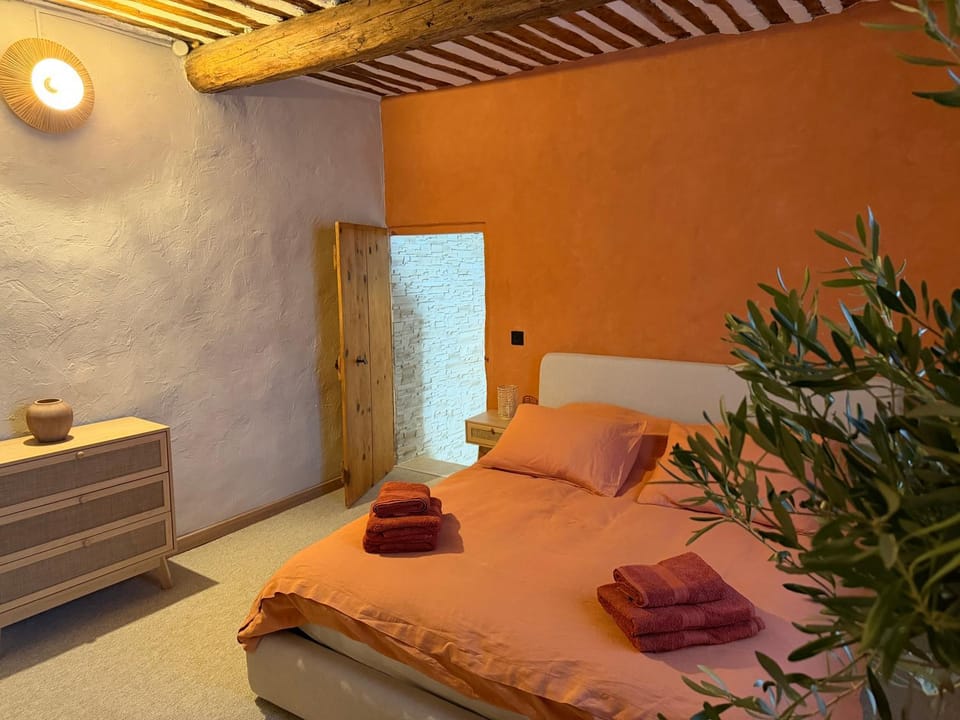Maison en Provence avec Spa et Piscine House in Avignon