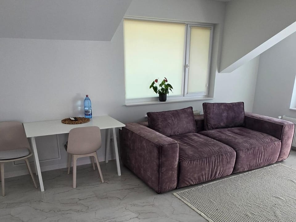 Cameră twin confortabilă și luminoasă Apartment in Bucharest