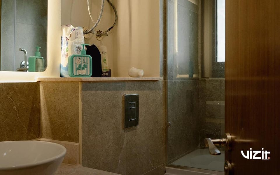 VIZIT 3BDR in ZED Sheikh Zayed Apartment in Egypt