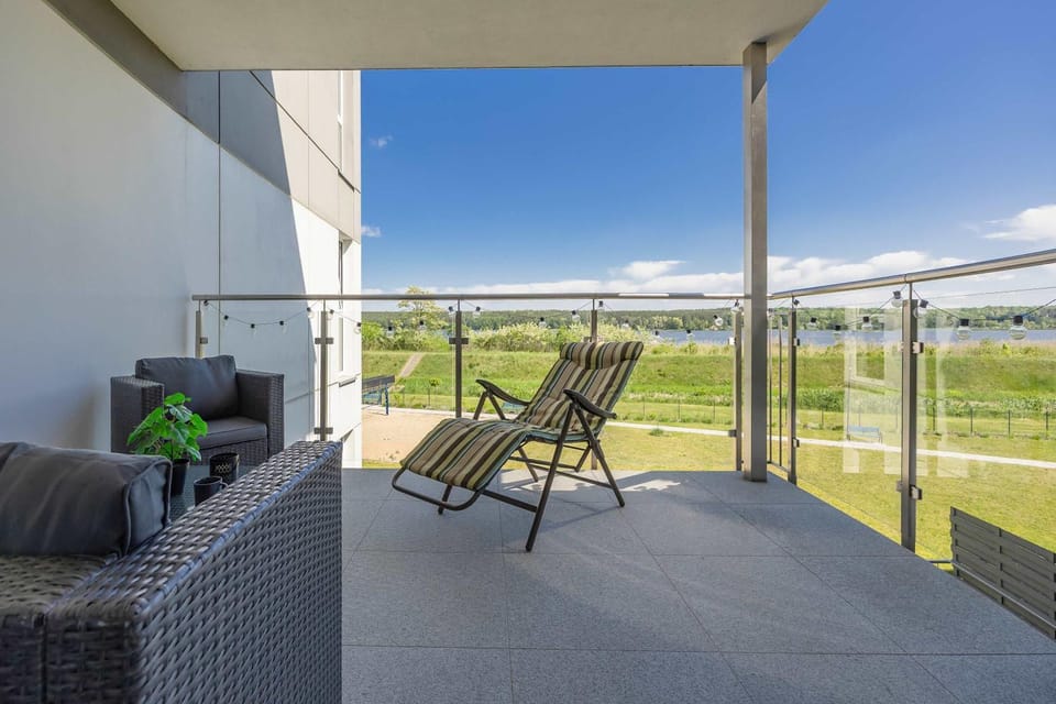 Day, Balcony/Terrace, Seating area