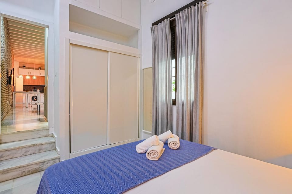 Alfareria Triana - Vacacional Sevilla Apartment in Seville