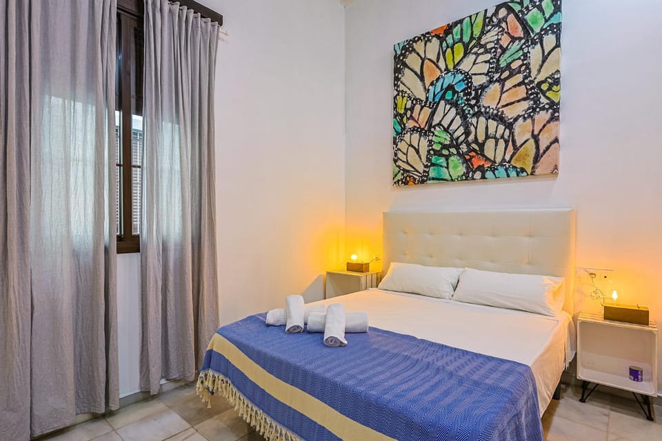 Alfareria Triana - Vacacional Sevilla Apartment in Seville
