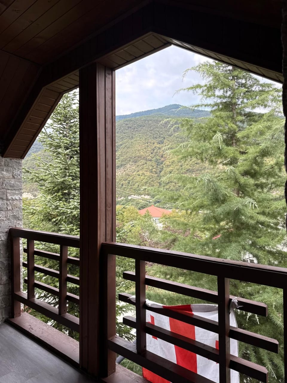 Ananuri Family House Bed and Breakfast in Georgia