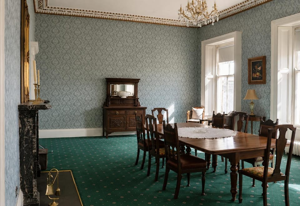 South Hill House Villa in Westmeath, Co. Westmeath, Ireland