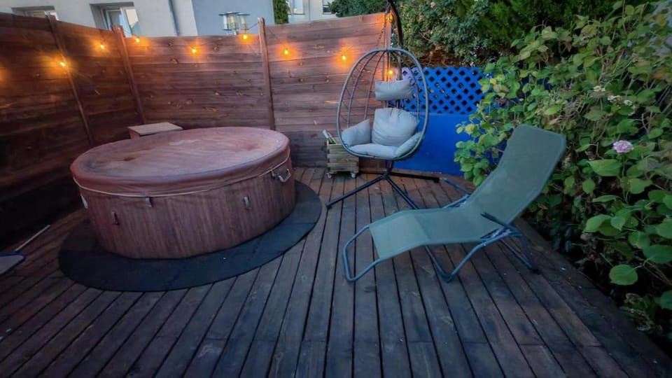 Relaxing room Vacation rental in Grand Est