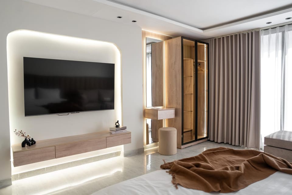 إستديو متكامل ومشرق بدخول ذاتي 401b Apartment in Al Khobar