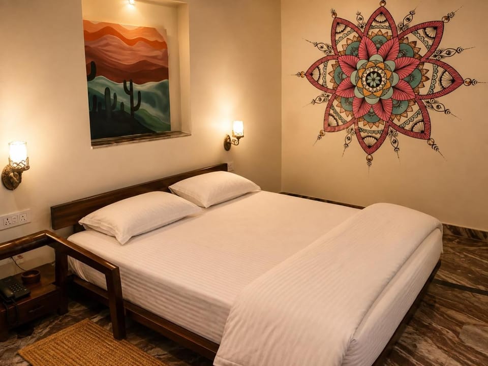 Heritage house haveli with pool & garden Farm Stay in Jaipur