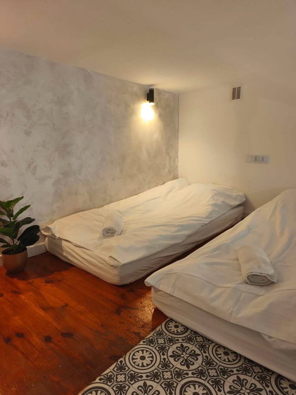 Bed