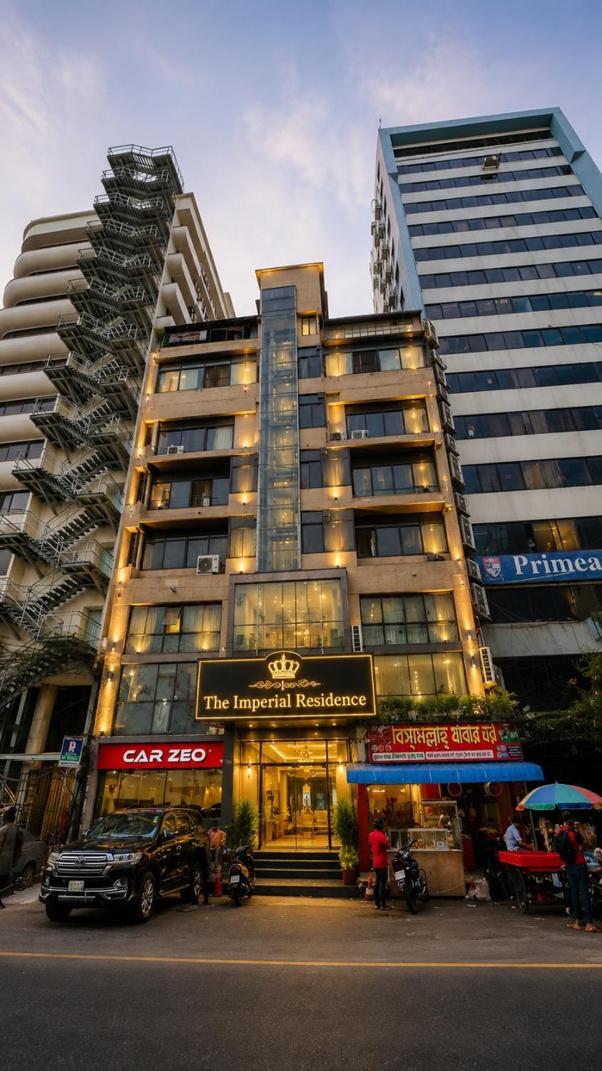 Property building, Day, Street view, Parking