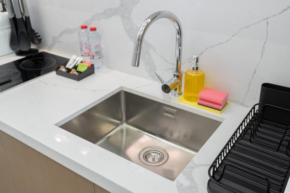 Modern City Studio, Near Downtown Dubai Apartment in Dubai