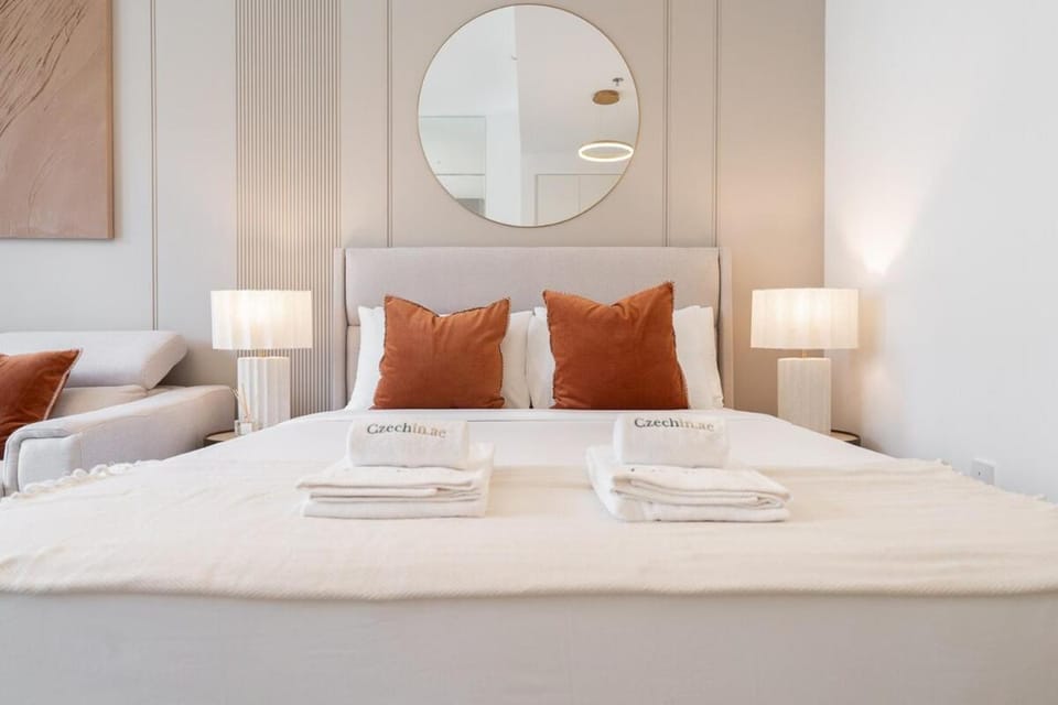 Modern City Studio, Near Downtown Dubai Apartment in Dubai