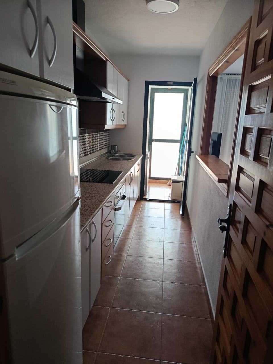 Atlanterra Playa Apartment in Costa de la Luz