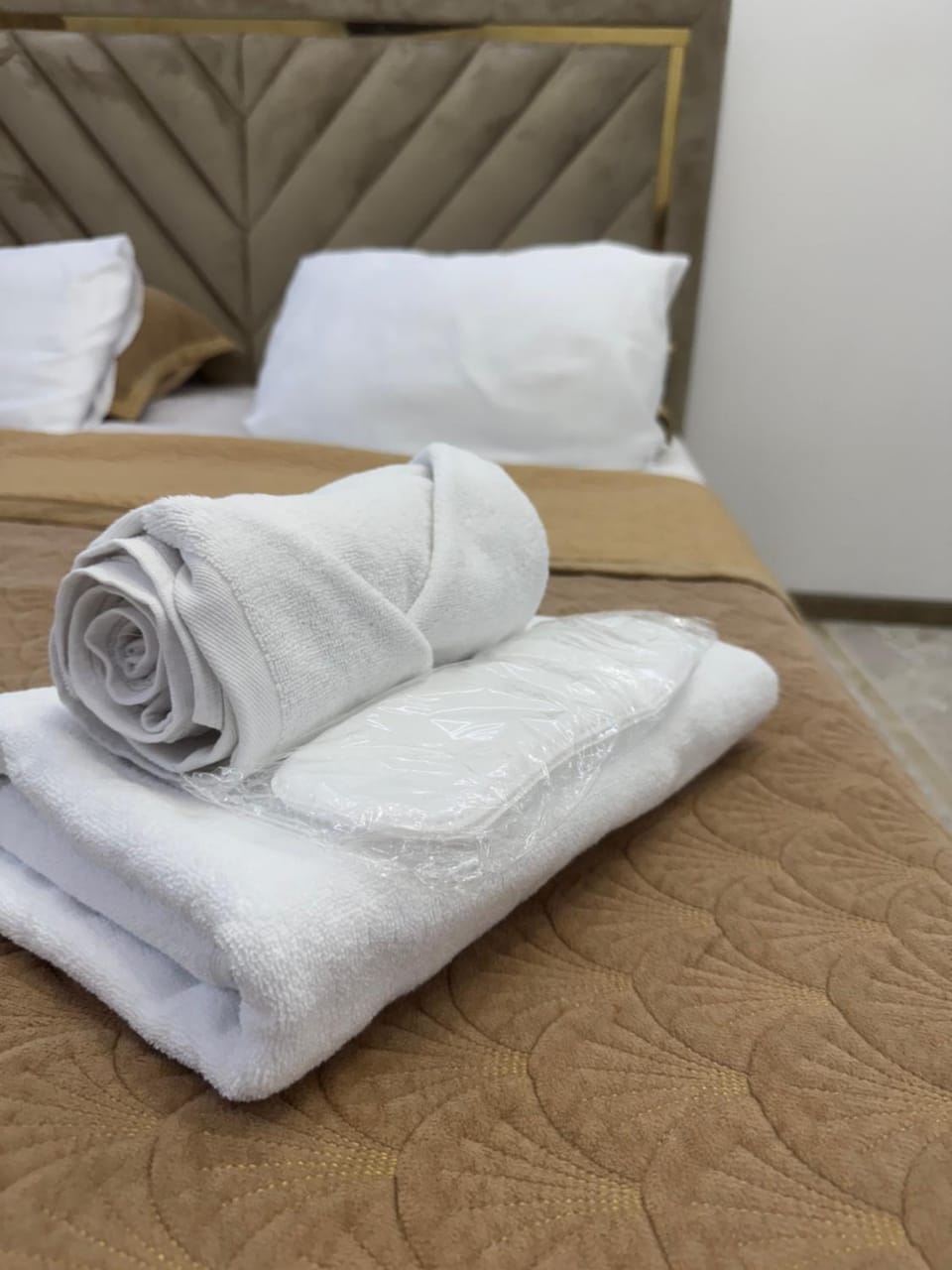 Уютная однушка у парка Apartment in Kazakhstan