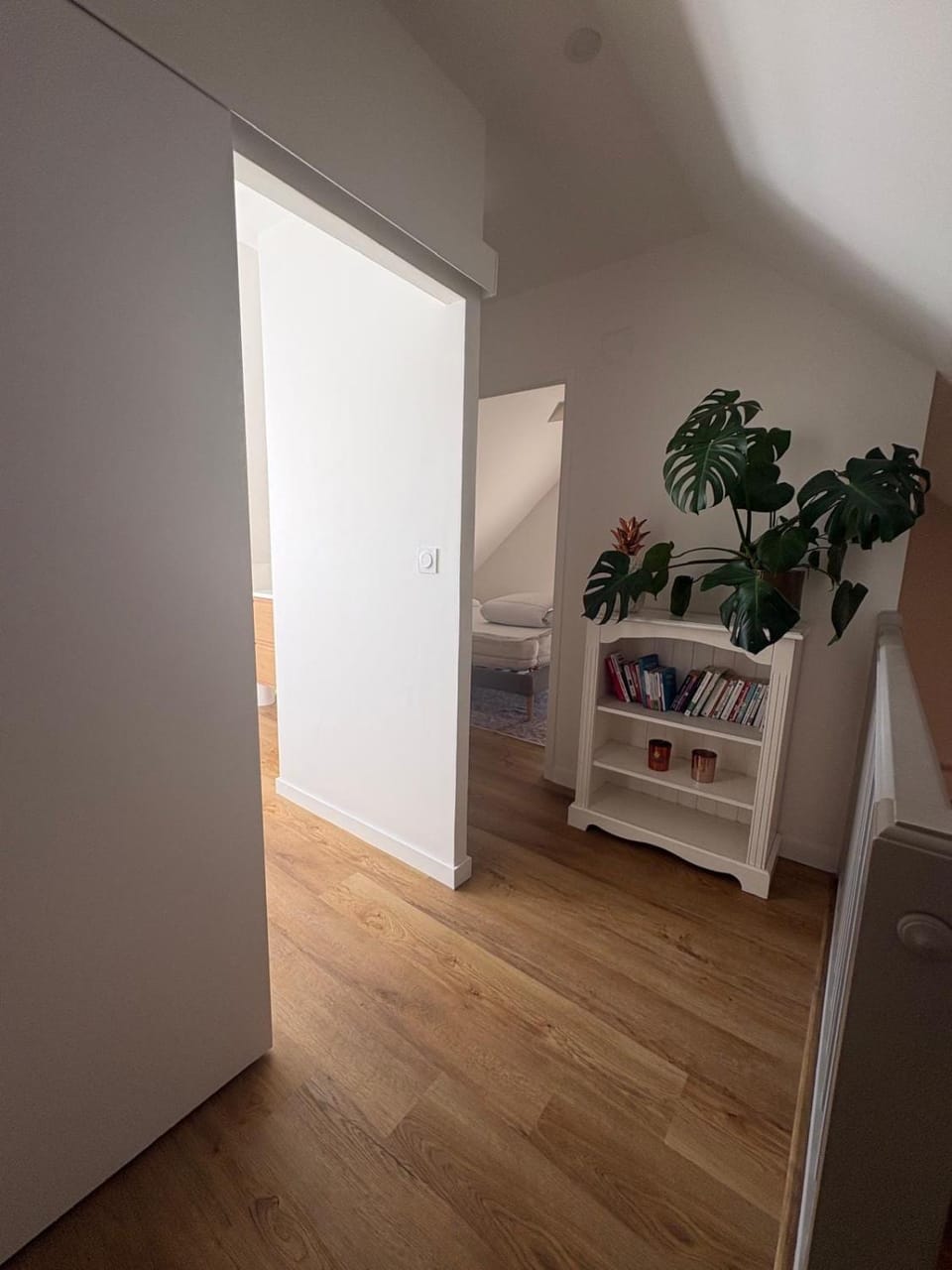 Le Rabine accommodation - Bruz Apartment in Bruz