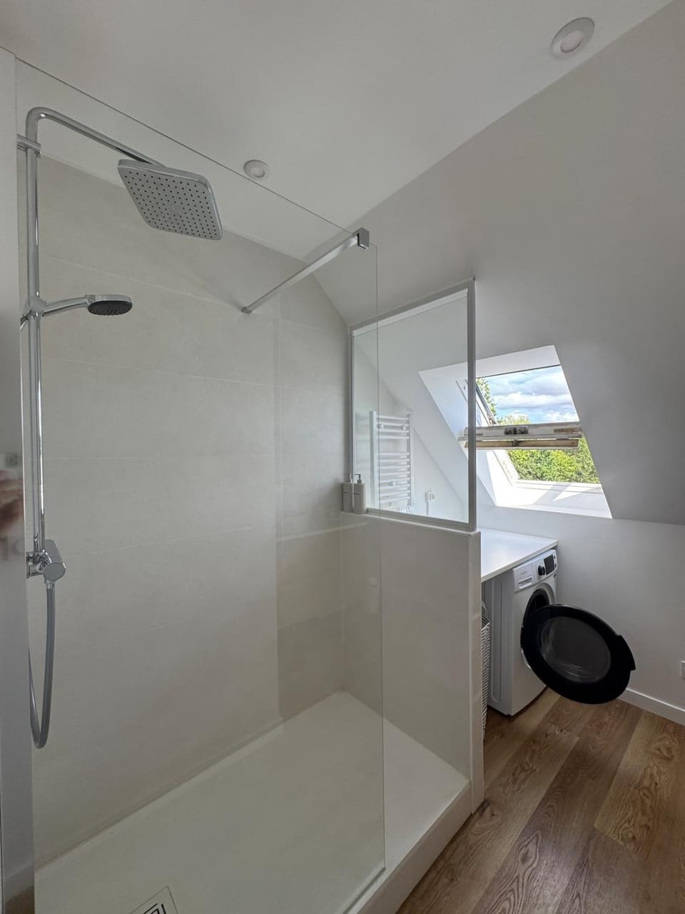 Le Rabine accommodation - Bruz Apartment in Bruz