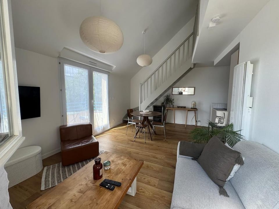 Le Rabine accommodation - Bruz Apartment in Bruz