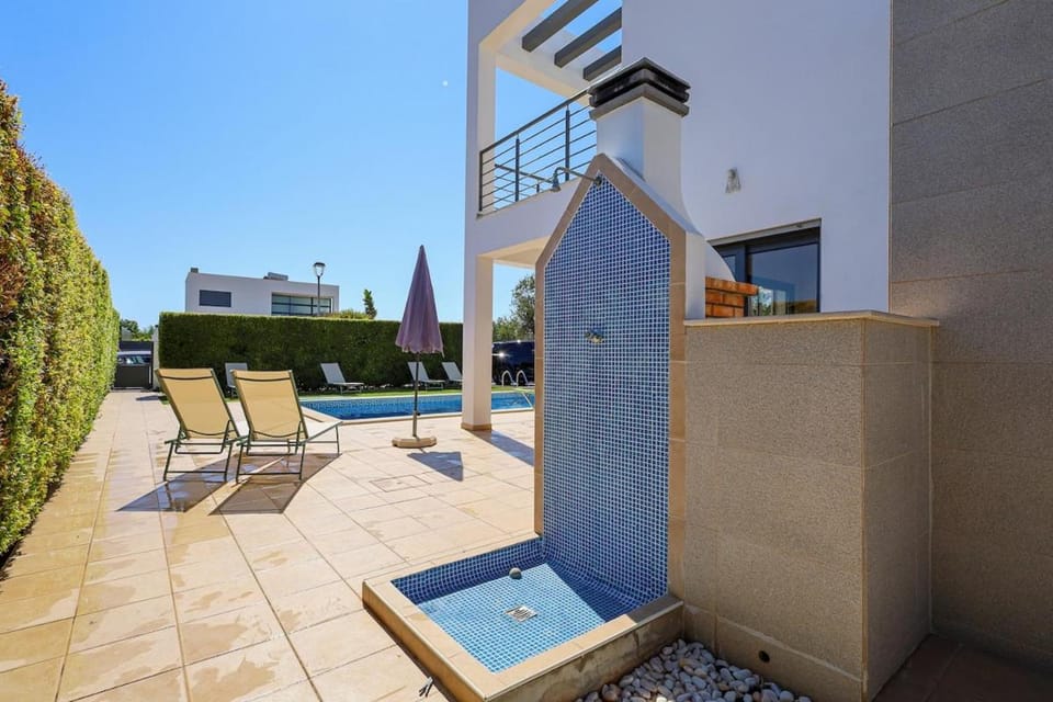 Villa Rosa Villa in Faro District