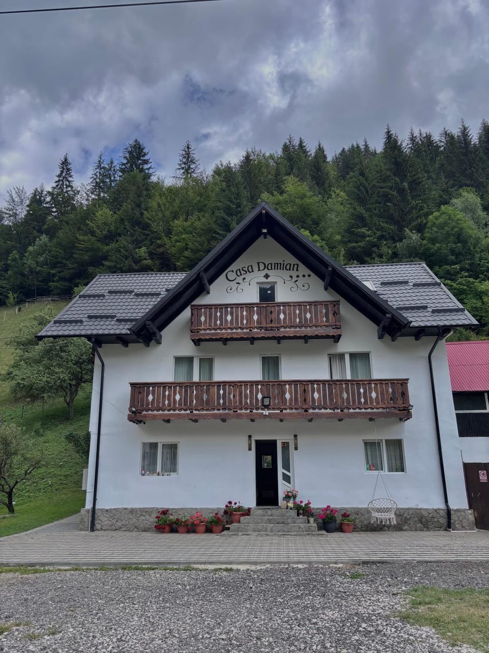 Casa Damian Bed and Breakfast in Brașov County