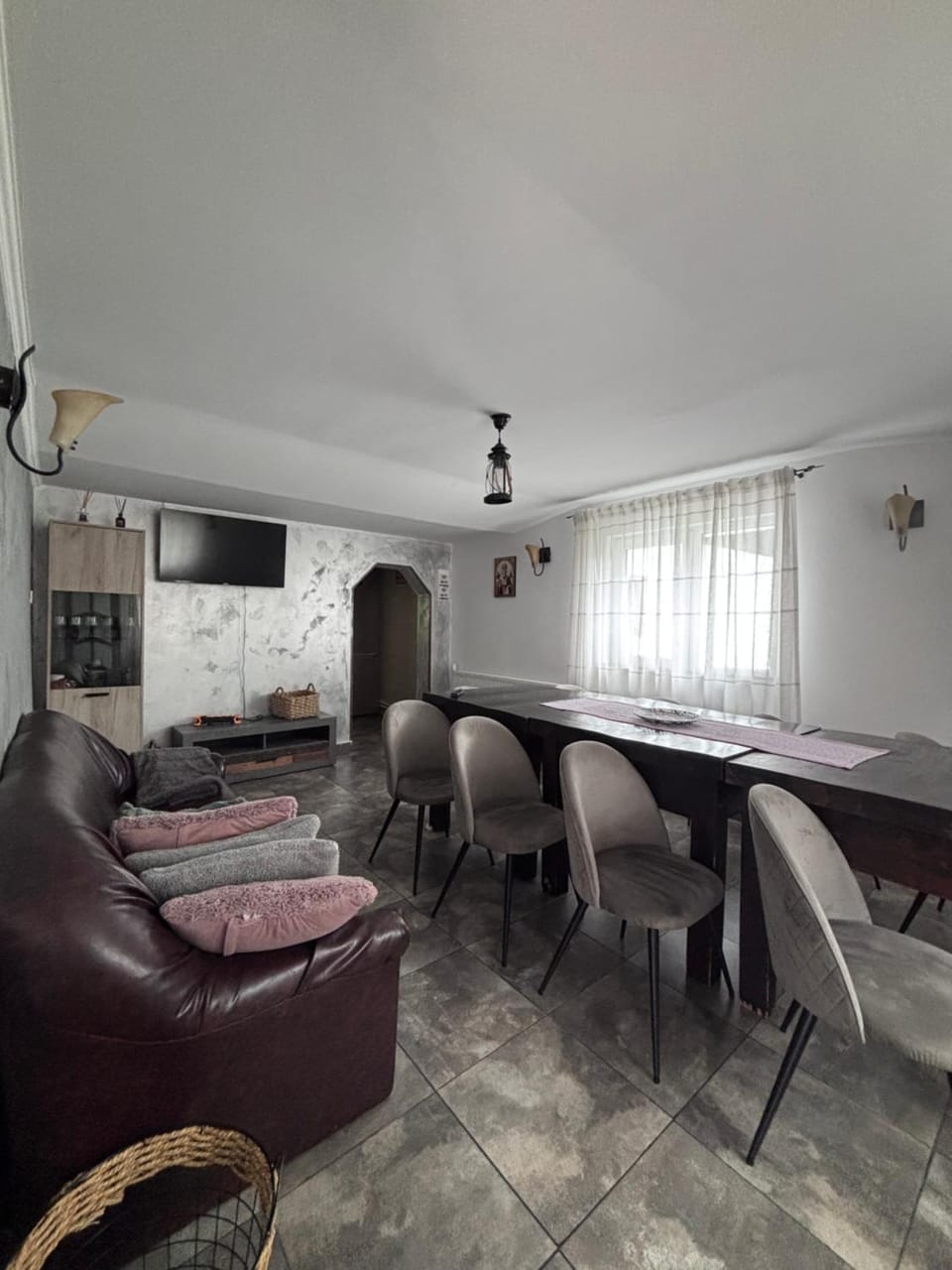 Casa Damian Bed and Breakfast in Brașov County