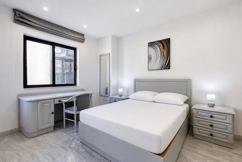 NEW LISTING - 2BR in the Heart of Sliema by SF Homes Apartment in Sliema