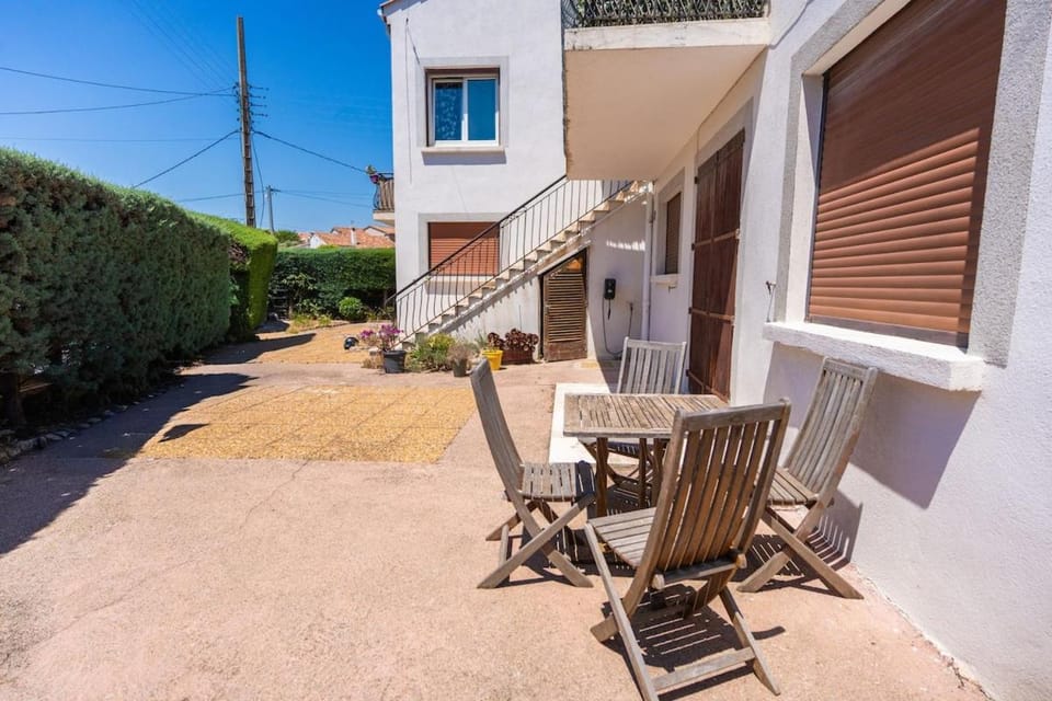 Charmant T3 Lumineux Proche Centre et Plages Apartment in Saint-Raphael