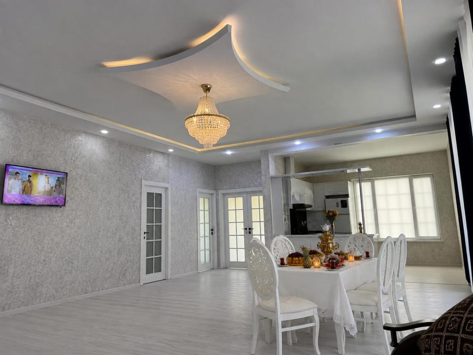 Garden Pool Villa Apartment in Azerbaijan