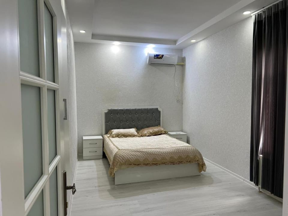 Garden Pool Villa Apartment in Azerbaijan
